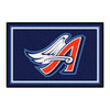 Retro Collection - 1997 Anaheim Angels 4x6 Rug